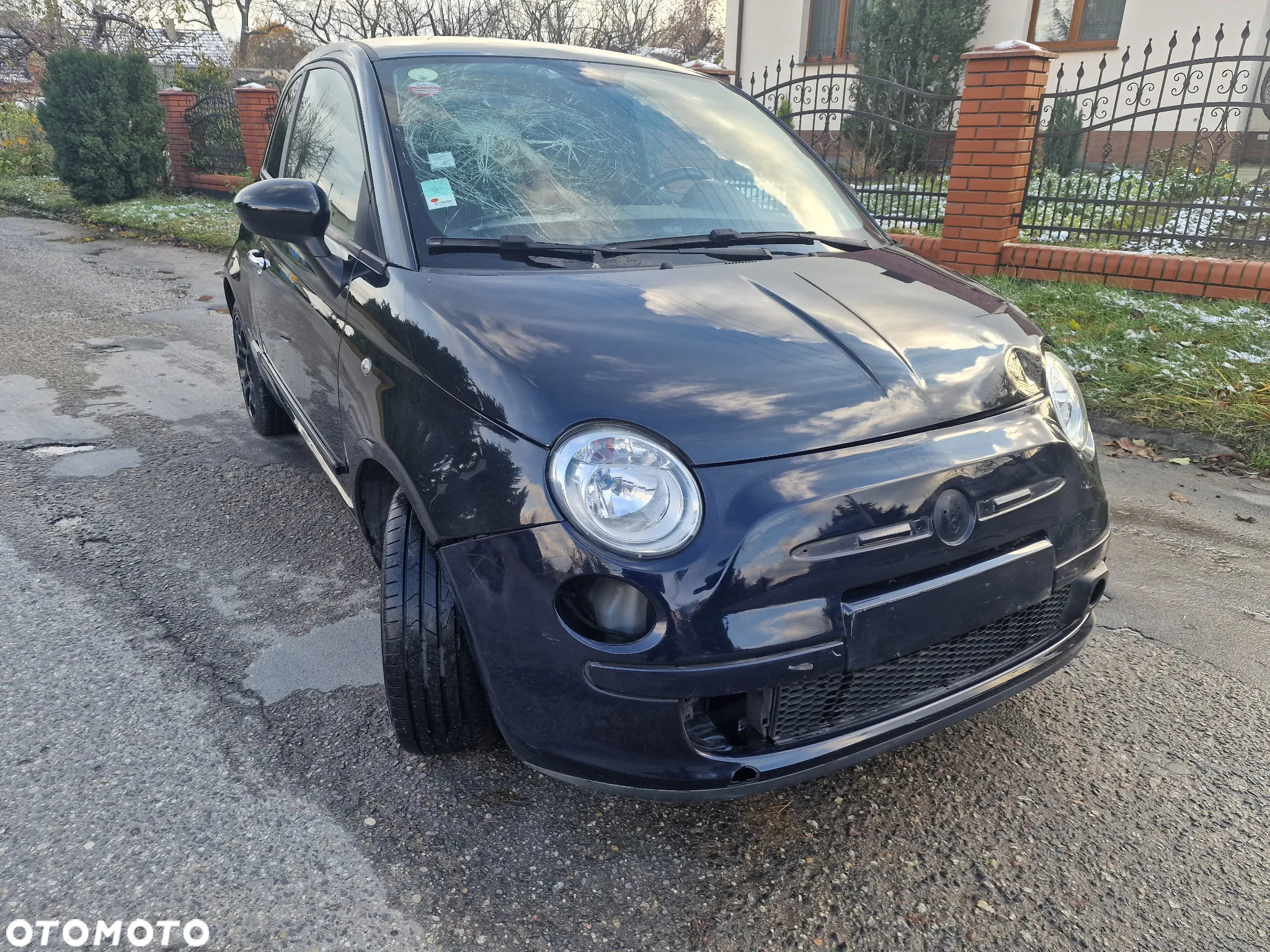 Fiat 500 1.4 16V Sport - 2