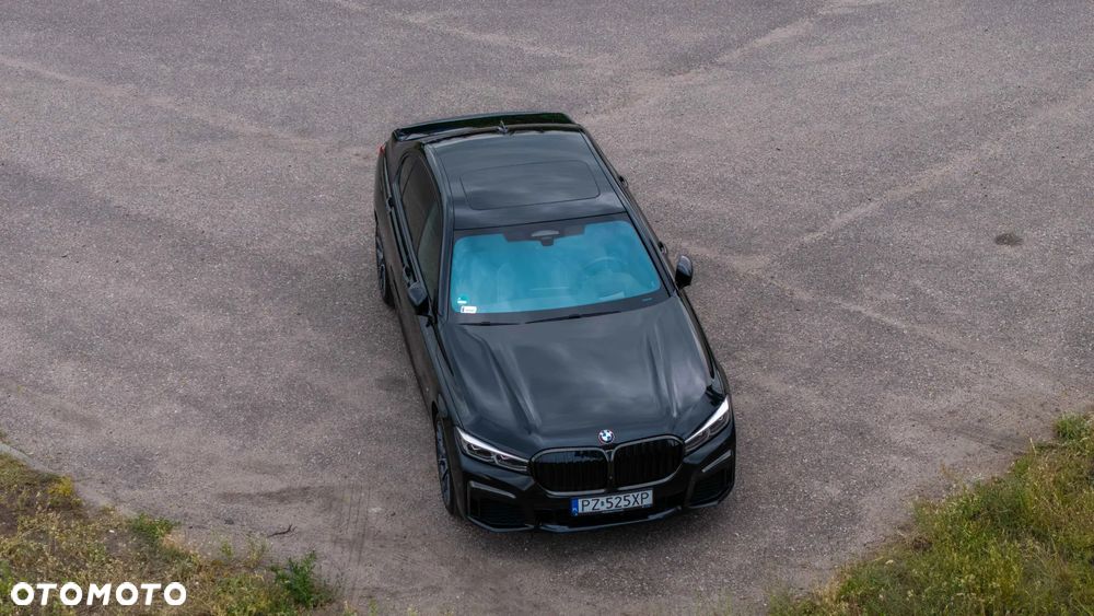 BMW Seria 7 740d xDrive mHEV sport - 11