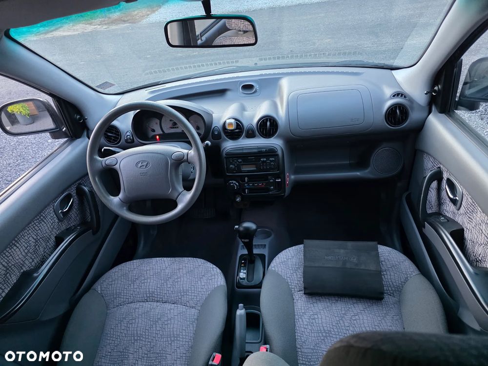 Hyundai Atos 1.1 Comfort / Top-Line - 16