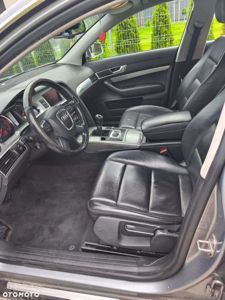 Audi A6 Limousine 3.0 TDI Quattro - 10