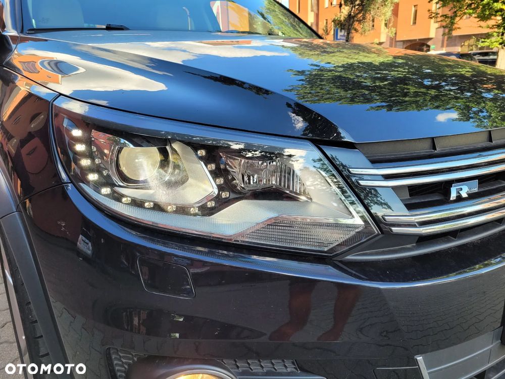 Volkswagen Tiguan 1.4 TSI Perfectline R-Style - 7