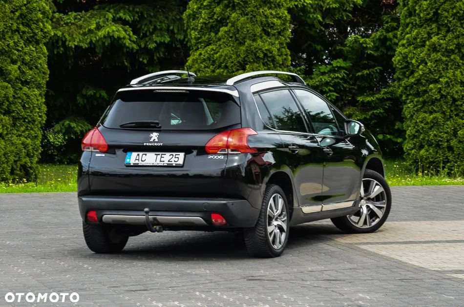 Peugeot 2008 BlueHDi FAP 120 STOP & START GT-Line Edition - 20