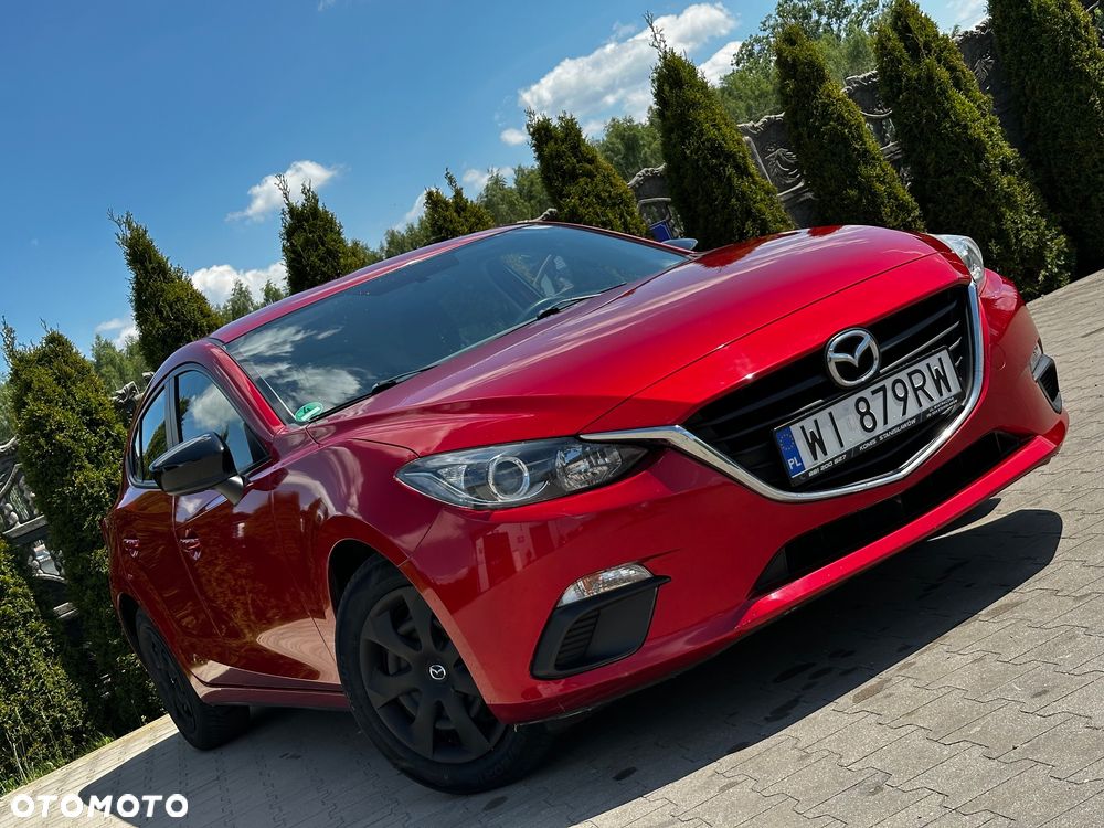 Mazda 3 - 11