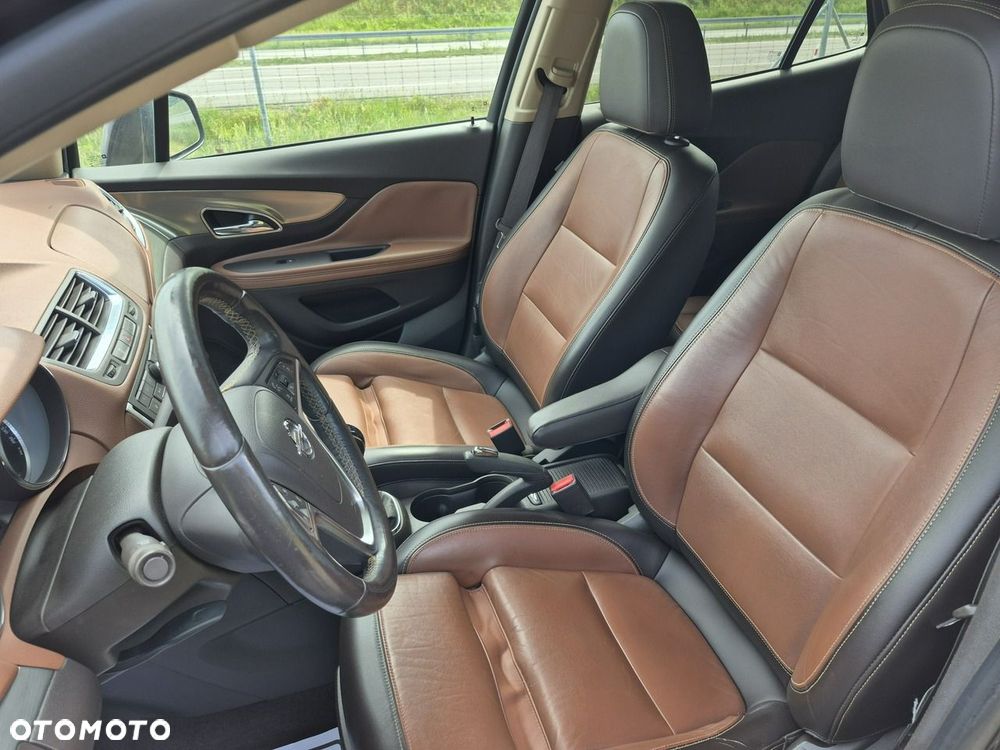 Opel Mokka - 10