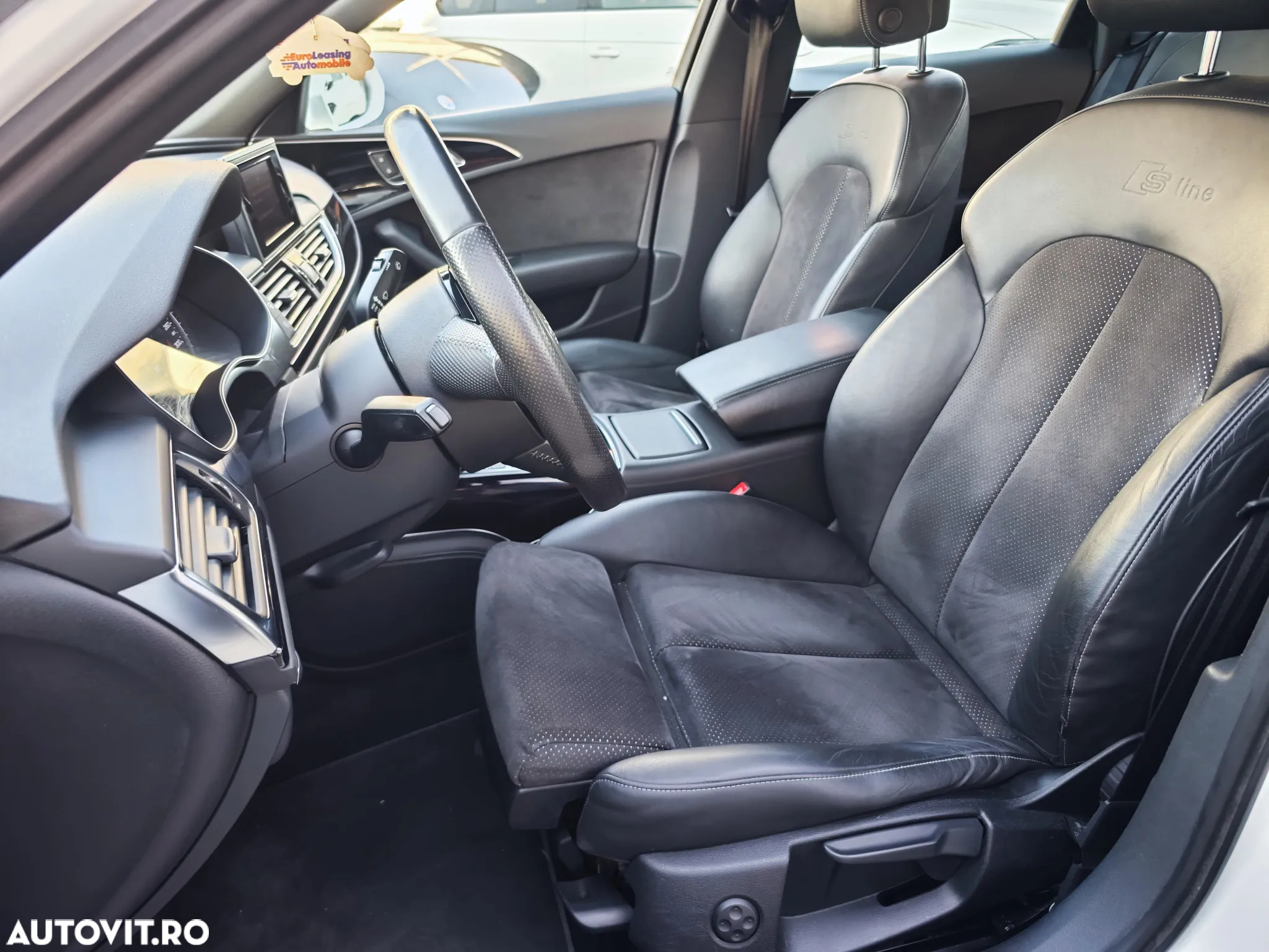 Audi A6 2.0 TDI DPF Multitronic sport selection - 8