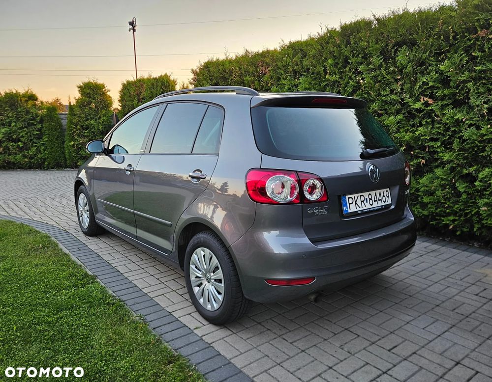 Volkswagen Golf Plus 1.2 TSI Style - 7