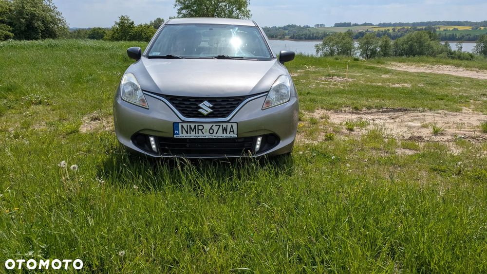 Suzuki Baleno 1.2 Comfort - 1