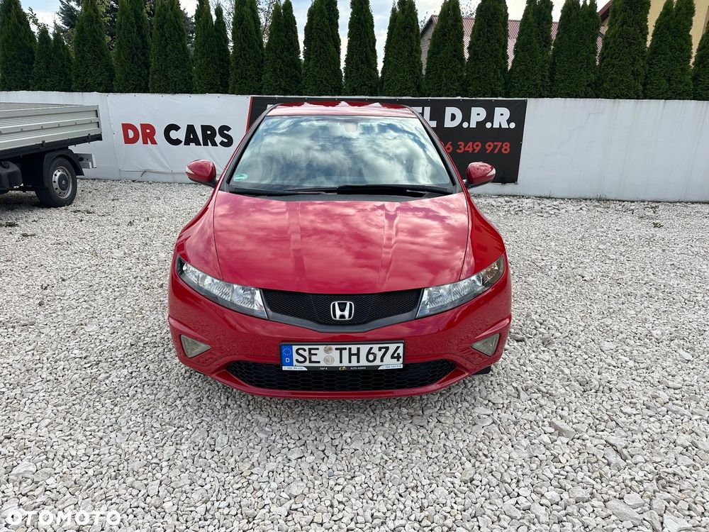 Honda Civic 1.4 GT Special Edition - 2