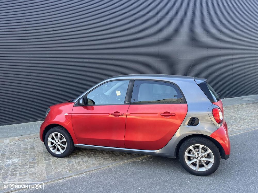 Smart ForFour 1.0 Prime 71 Aut. - 14