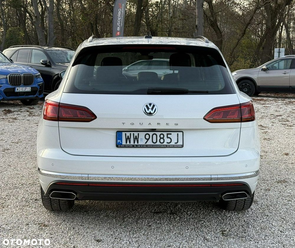 Volkswagen Touareg 3.0 V6 TDI SCR 4Mot Elegance - 5