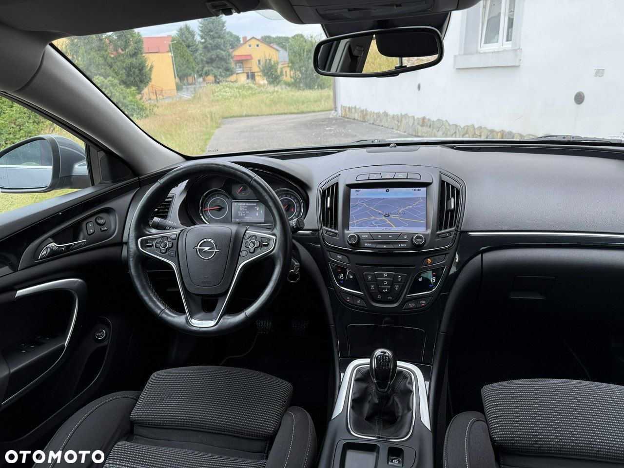 Opel Insignia Sports Tourer 2.0 Diesel Ultimate Exclusive - 12