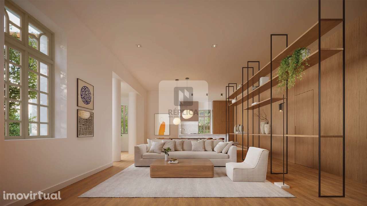 Apartamento T3 com Varanda no Boavista Garden | Avenida da Boavista, P - Grande imagem: 2/18