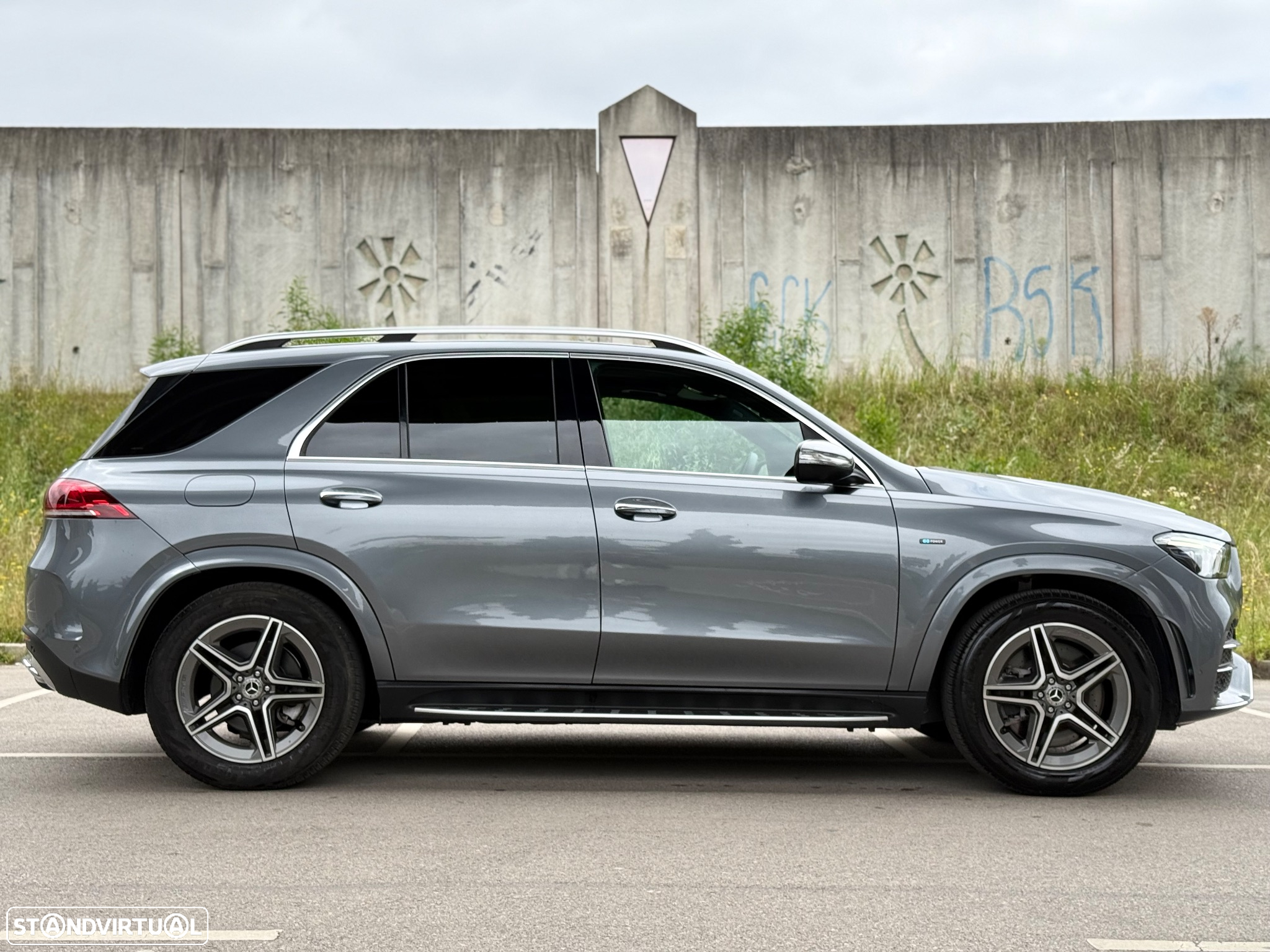 Mercedes-Benz GLE 350 de 4Matic - 40