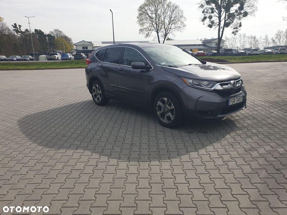 Honda CR-V - 5