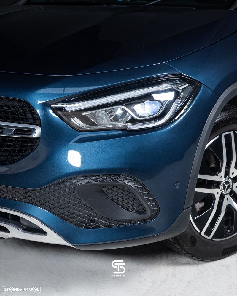 Mercedes-Benz GLA 250 e Progressive - 29