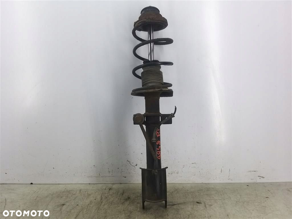 Mcpherson AMORTYZATOR tylny prawy Alfa Romeo 156 FL 1.9JTD 140KM 2003-2006 - 4