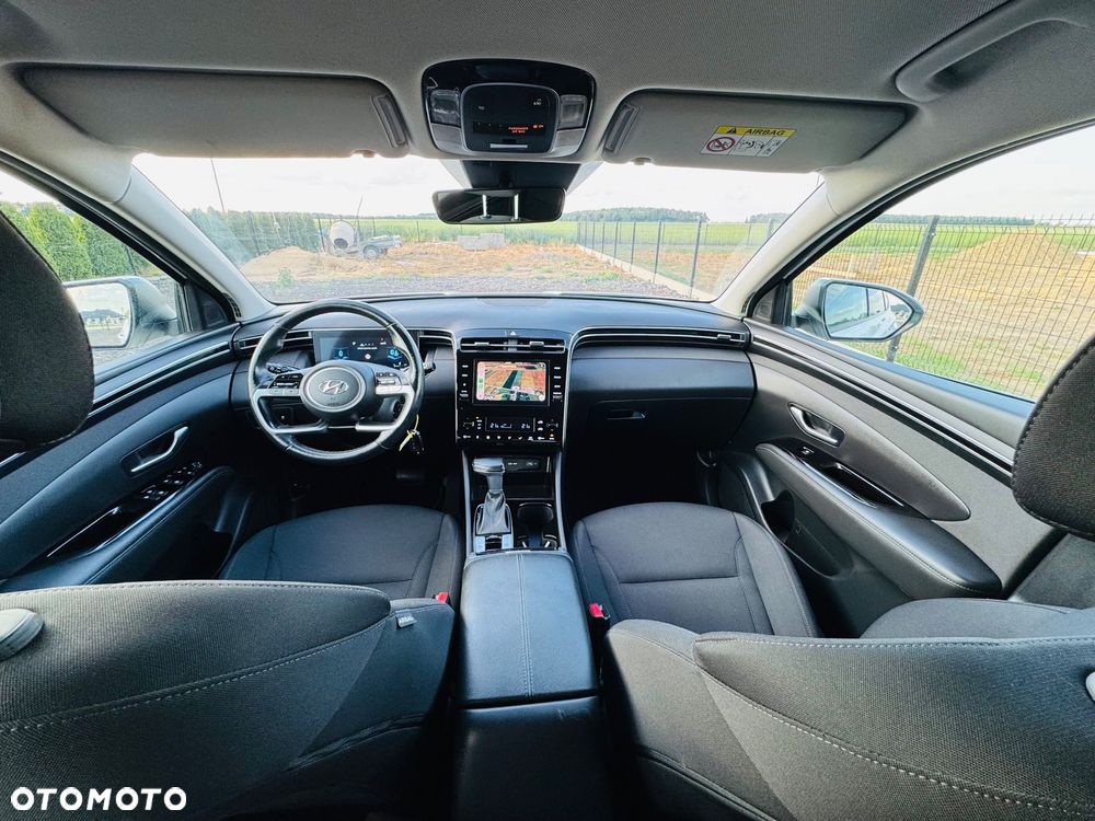 Hyundai Tucson - 16