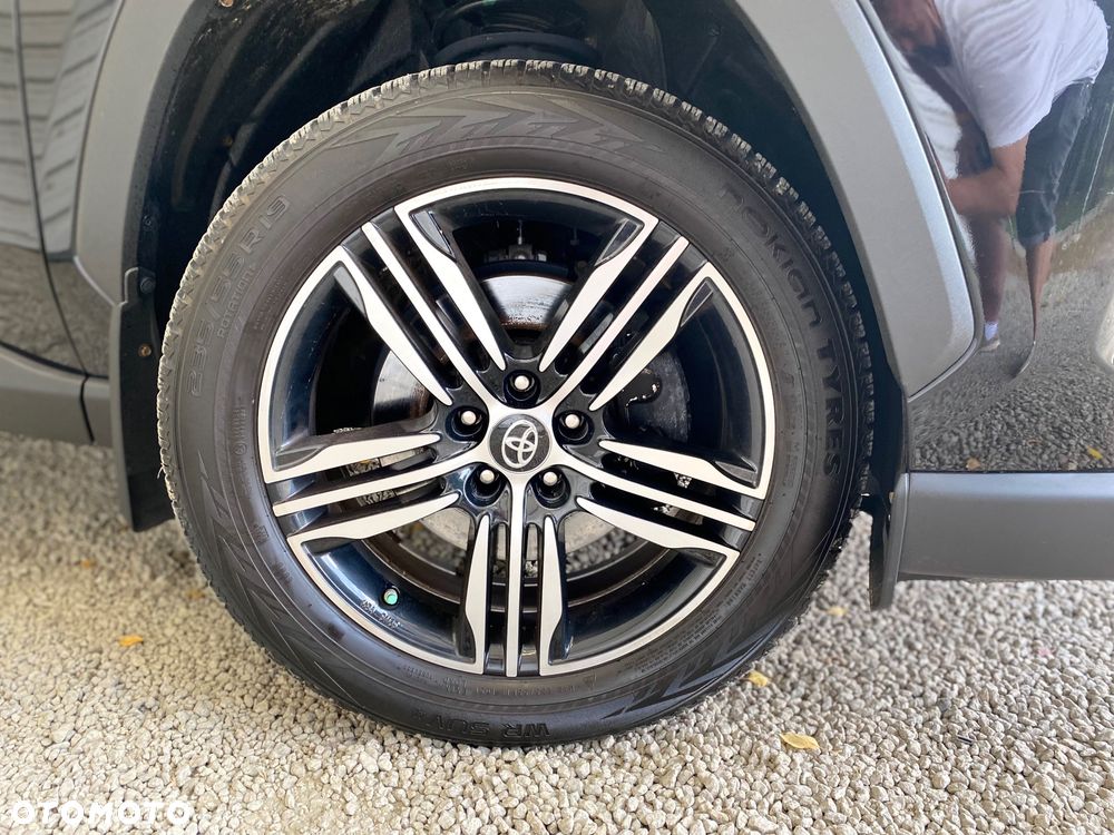 Toyota RAV4 2.5 4x4 Executive - 19