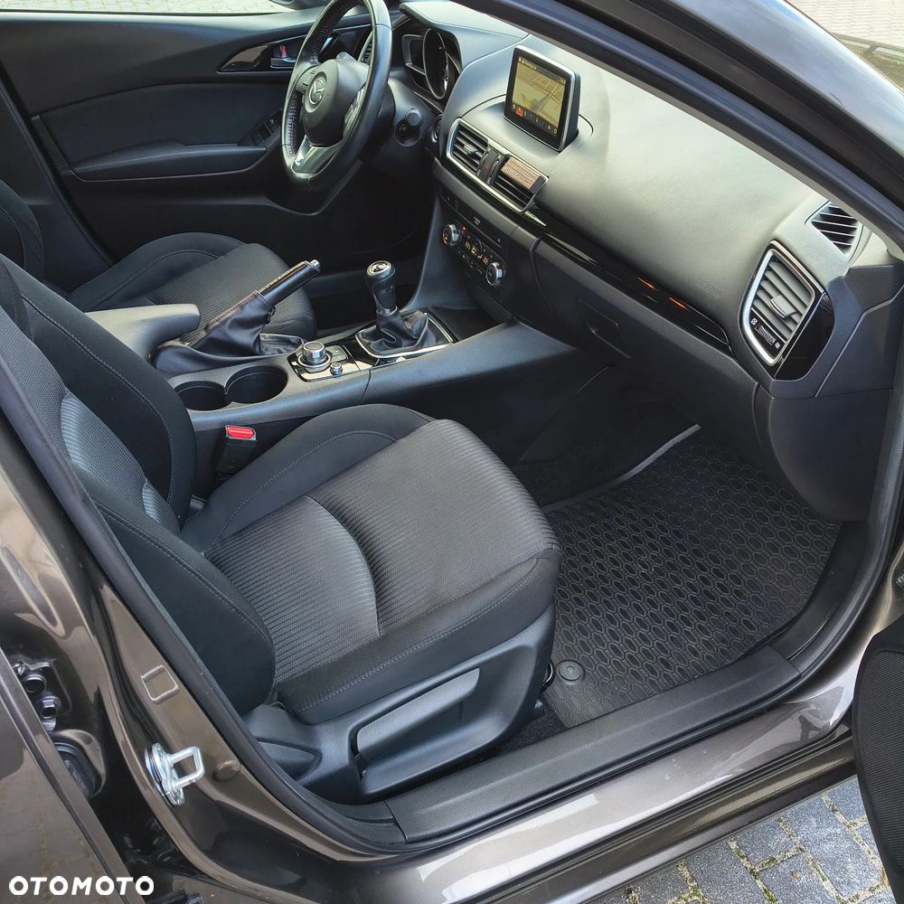 Mazda 3 - 12