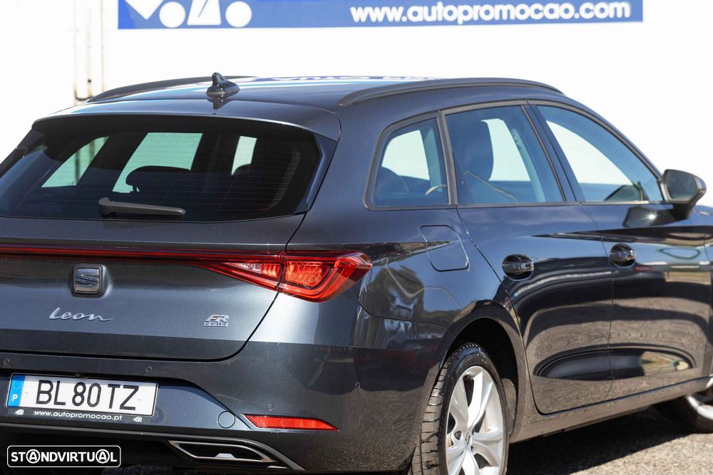 SEAT Leon ST 1.4 e-Hybrid FR DSG - 19
