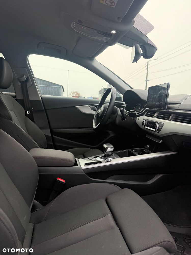 Audi A4 Limousine 40 TDI S tronic - 32