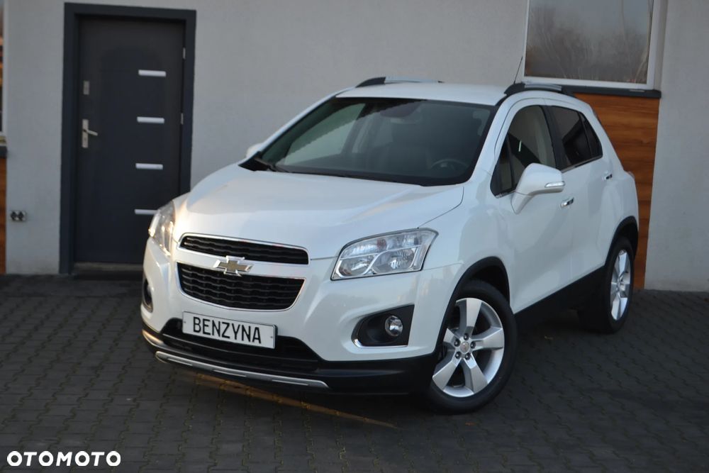 Chevrolet Trax - 6