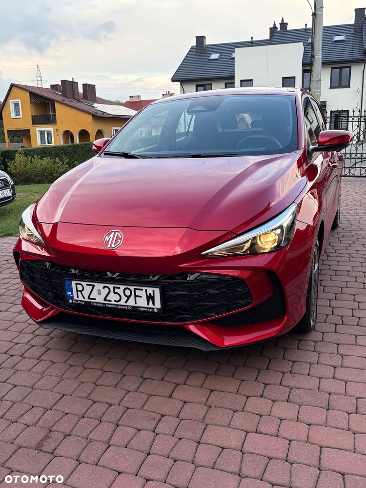 MG MG3 1.5 HEV+ Standard - 10