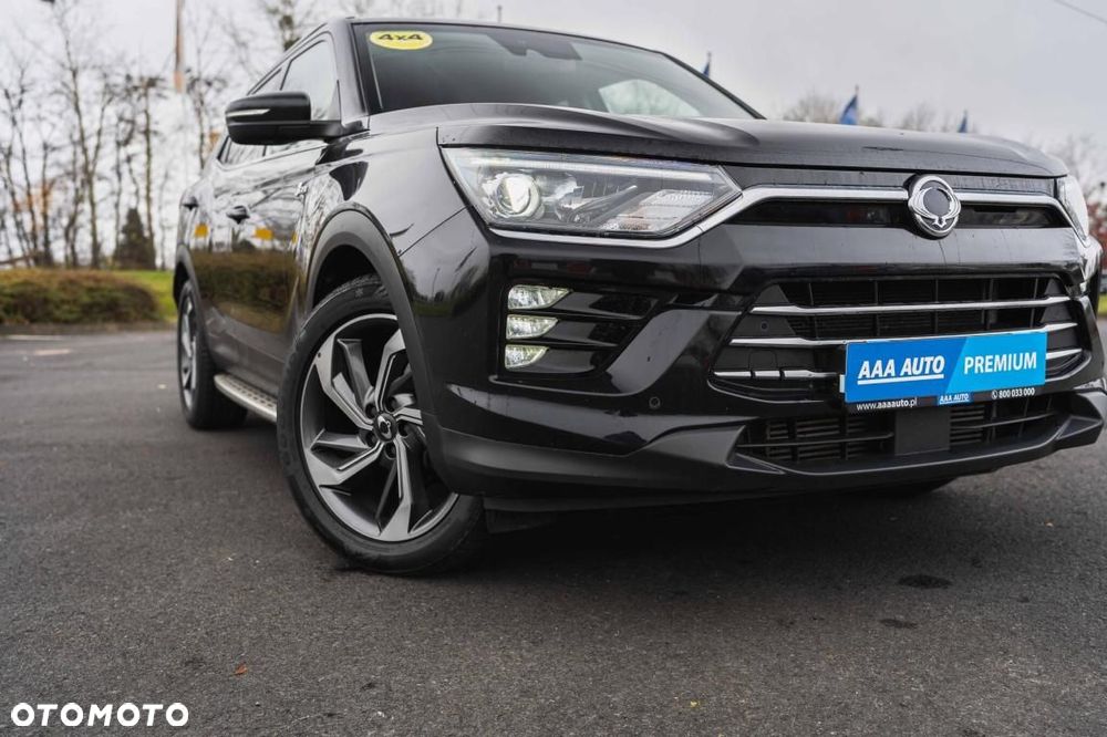 SsangYong/KGM Korando - 9