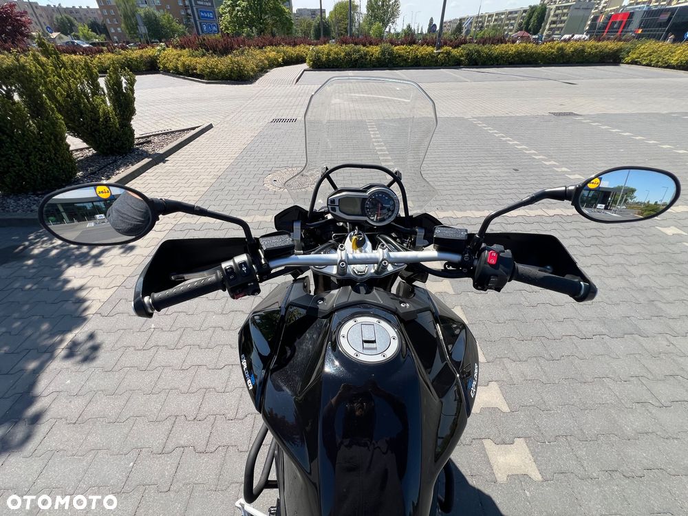 Triumph Tiger - 8