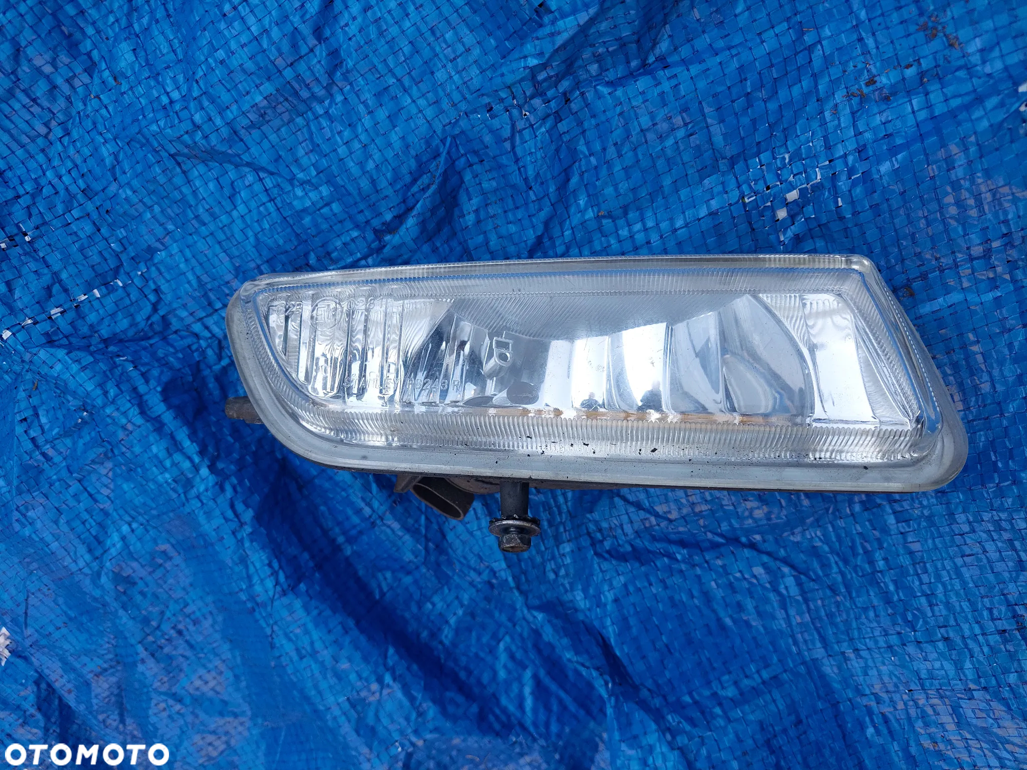 Mazda 3 sport kintaro halogen prawy - 2