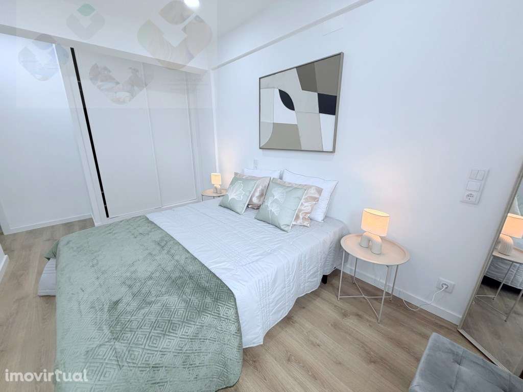 BENFICA (T3) - RUA CAROLINA MACHAELLIS - Grande imagem: 2/53