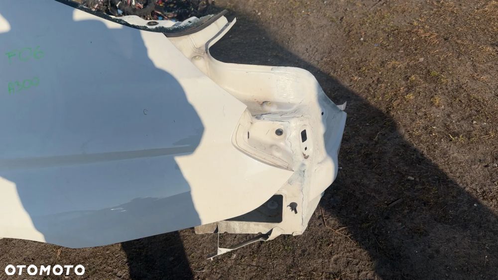ĆWIARTKA LEWY TYŁ BMW F06 A300 - 4