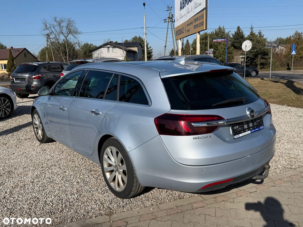 Opel Insignia 1.6 CDTI Cosmo ecoFLEX S&S - 12