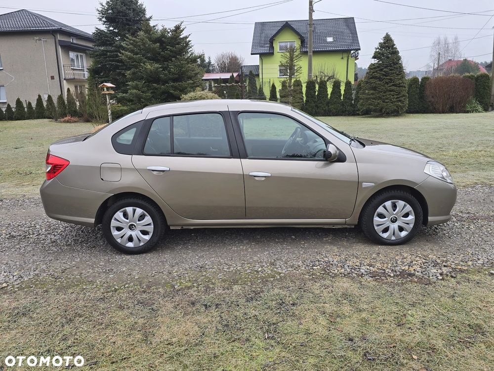 Renault Thalia 1.6 16V All Inclusive - 11