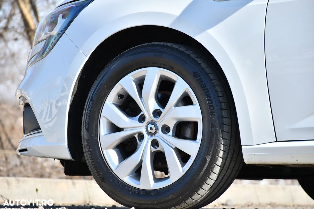 Renault Megane II 1.5 dCi Expression - 12