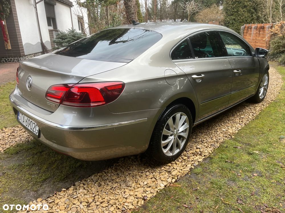 Volkswagen CC 1.4 TSI BlueMotion Technology - 6