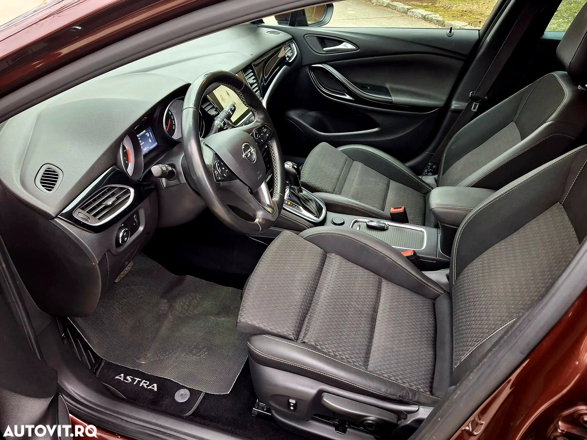 Opel Astra 1.6 D (CDTI) Automatik Dynamic - 5