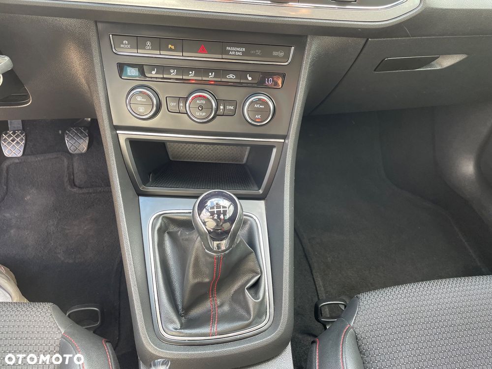 Seat Leon 1.4 TSI ACT Start&Stop FR - 17