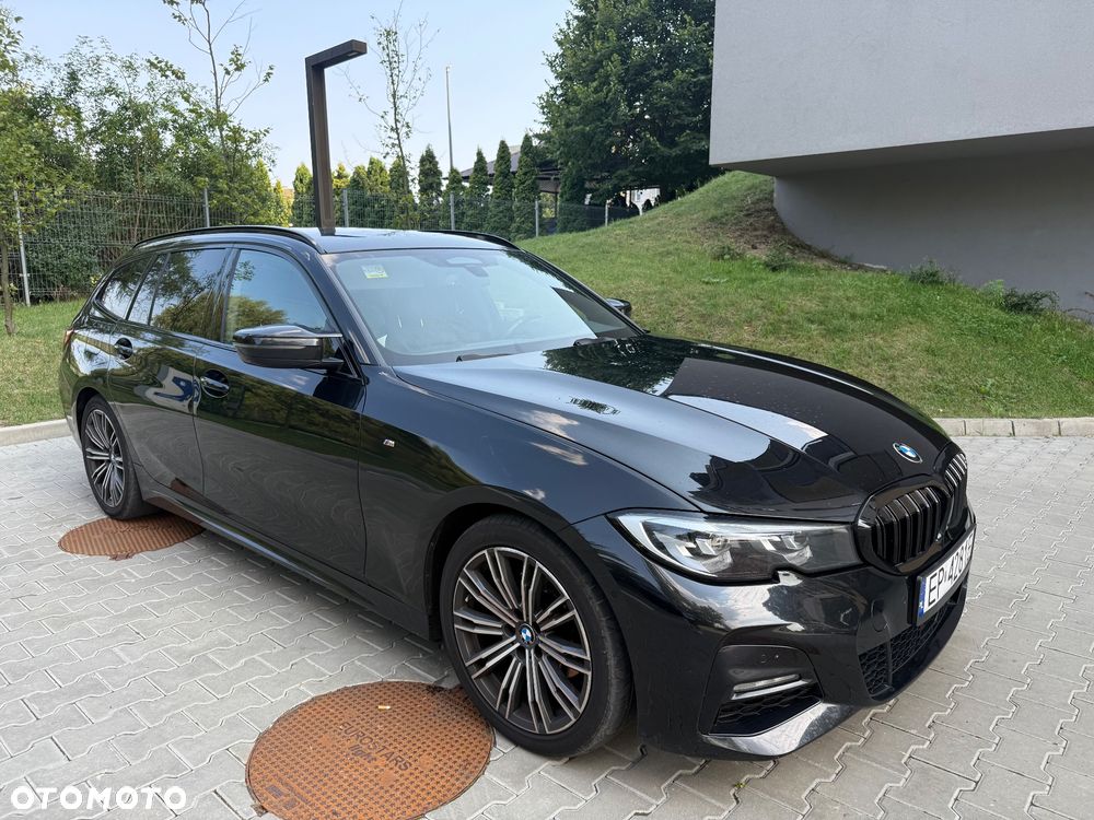 BMW Seria 3 320d mHEV M Sport sport - 2