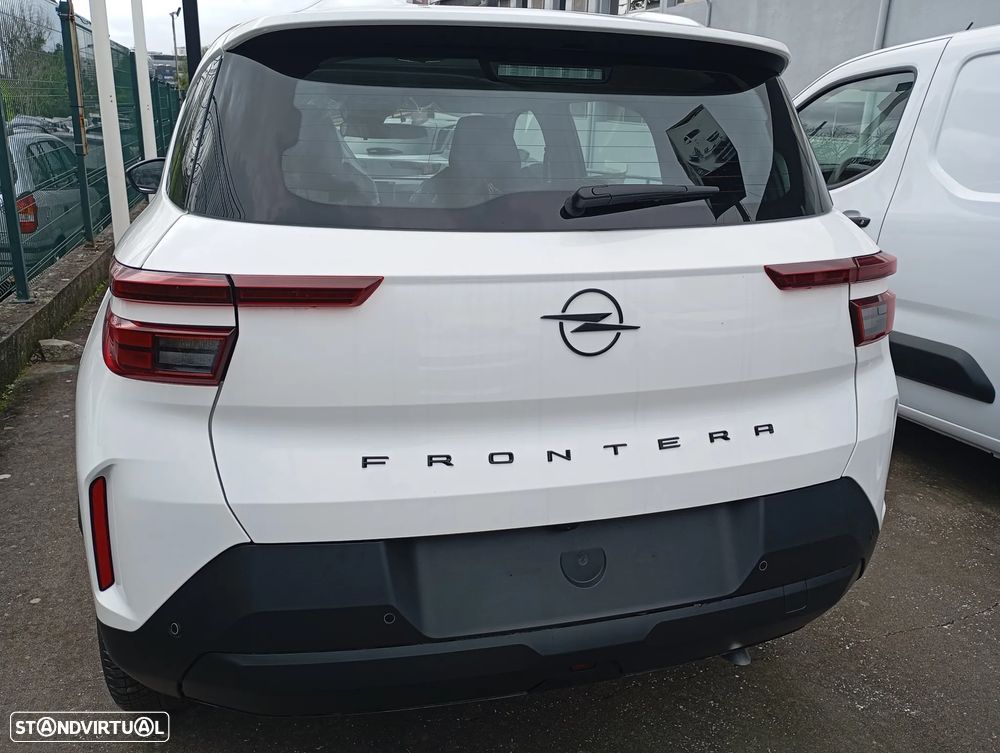 Opel Frontera 1.2 Hybrid Edition eDCT - 4