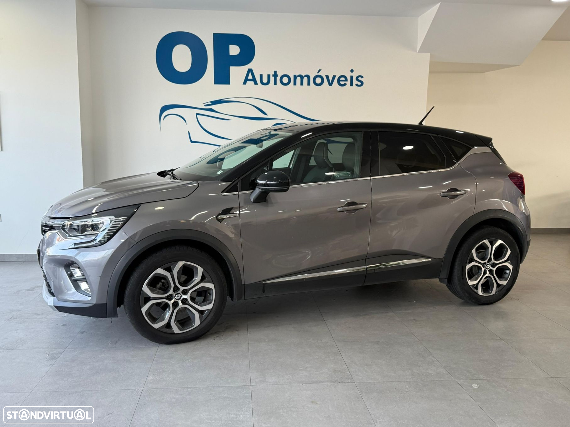 Renault Captur 1.0 TCe Intens - 2