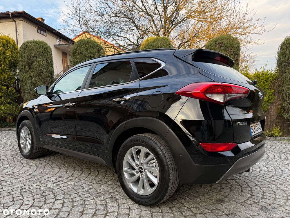 Hyundai Tucson 1.6 GDi 4WD DCT Premium - 11