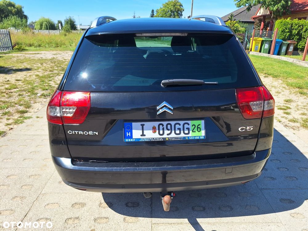 Citroën C5 HDi 165 FAP Confort - 8