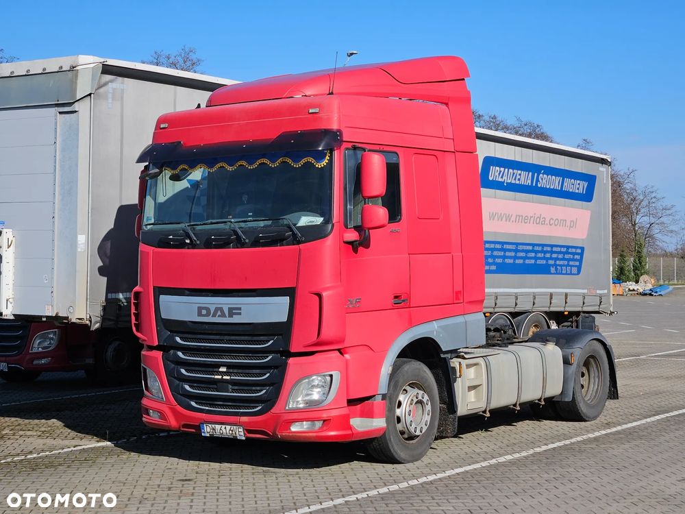 DAF XF 460 - 1