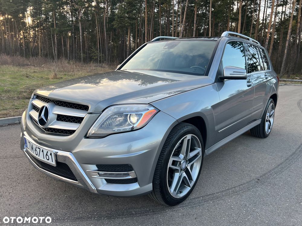 Mercedes-Benz GLK - 26
