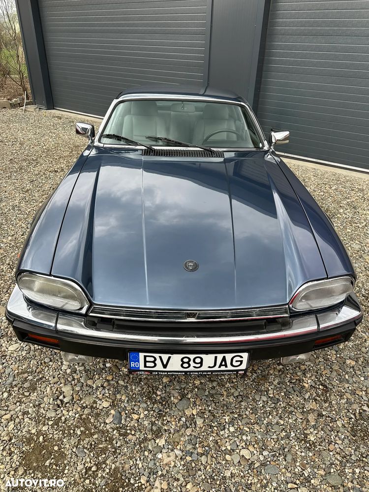 Jaguar XJS - 10