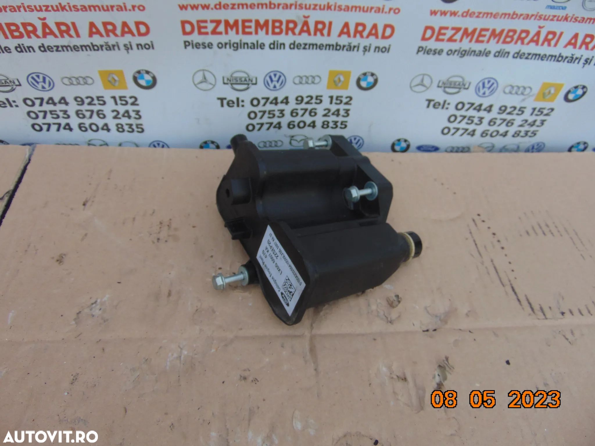 separator ulei Ford 1.0 Fiesta Puma Focus c max 1.0 benzina hibrid - 1