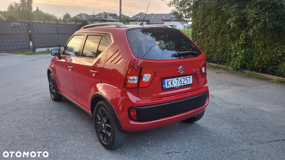 Suzuki Ignis Dualjet AGS Comfort+ - 7