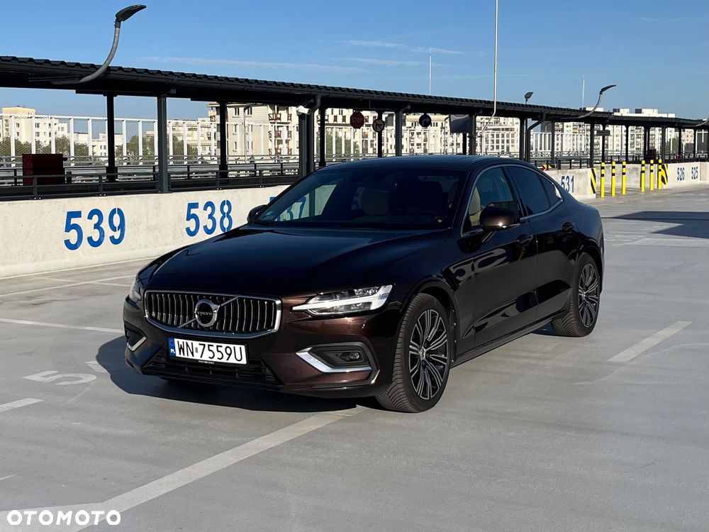 Volvo S60 T6 AWD Inscription - 2