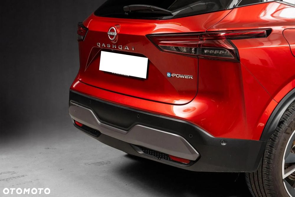 Nissan Qashqai 1.5 e-POWER Tekna - 8